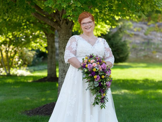 Charles and Valerie&apos;s Wedding in Redding, Connecticut 87