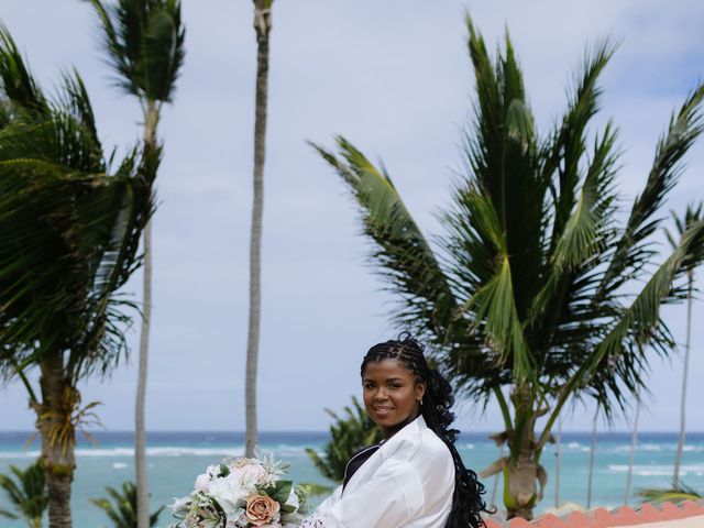 Courtney and Candice&apos;s Wedding in Punta Cana, Dominican Republic 9