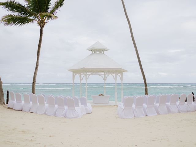 Courtney and Candice&apos;s Wedding in Punta Cana, Dominican Republic 40