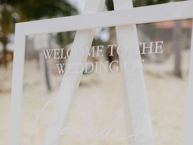 Courtney and Candice&apos;s Wedding in Punta Cana, Dominican Republic 41