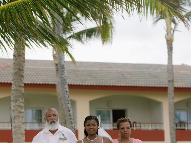 Courtney and Candice&apos;s Wedding in Punta Cana, Dominican Republic 42