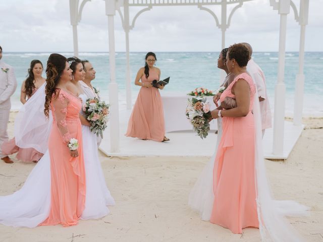 Courtney and Candice&apos;s Wedding in Punta Cana, Dominican Republic 44