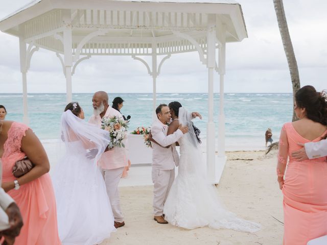 Courtney and Candice&apos;s Wedding in Punta Cana, Dominican Republic 45