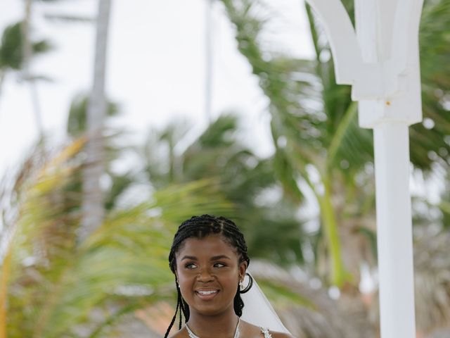 Courtney and Candice&apos;s Wedding in Punta Cana, Dominican Republic 49