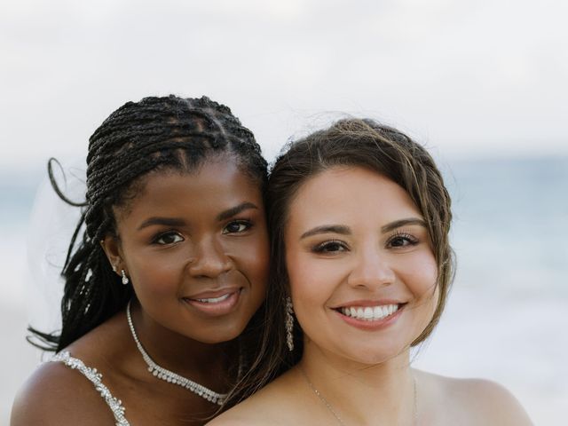 Courtney and Candice&apos;s Wedding in Punta Cana, Dominican Republic 63
