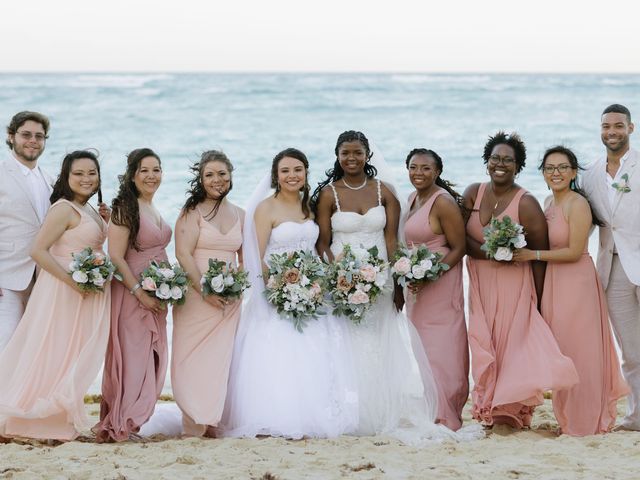 Courtney and Candice&apos;s Wedding in Punta Cana, Dominican Republic 75