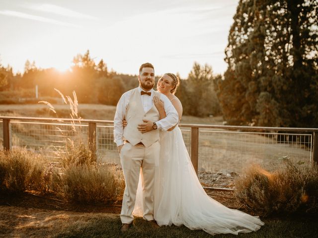 Eric and Samantha&apos;s Wedding in Maple Valley, Washington 1