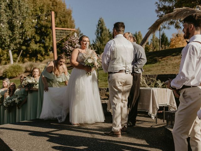 Eric and Samantha&apos;s Wedding in Maple Valley, Washington 17