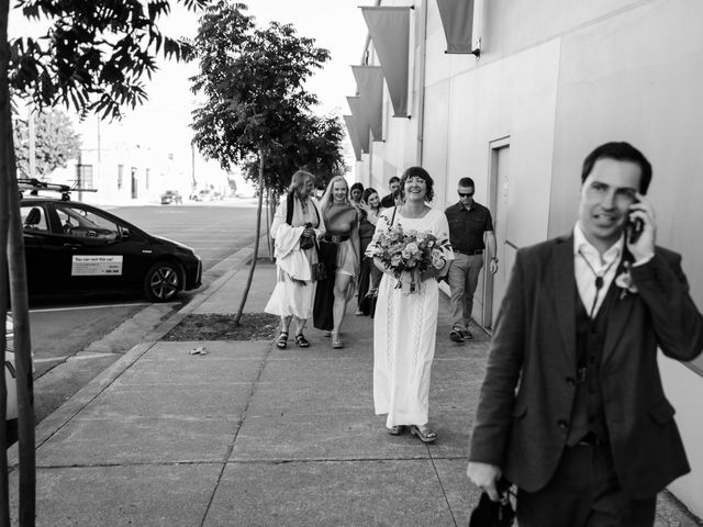 Ben and Mahalia&apos;s Wedding in San Francisco, California 15