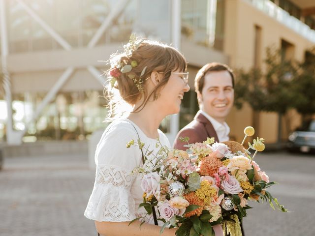 Ben and Mahalia&apos;s Wedding in San Francisco, California 16