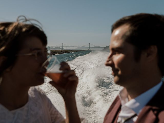 Ben and Mahalia&apos;s Wedding in San Francisco, California 30