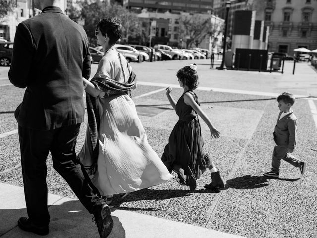 Ben and Mahalia&apos;s Wedding in San Francisco, California 50