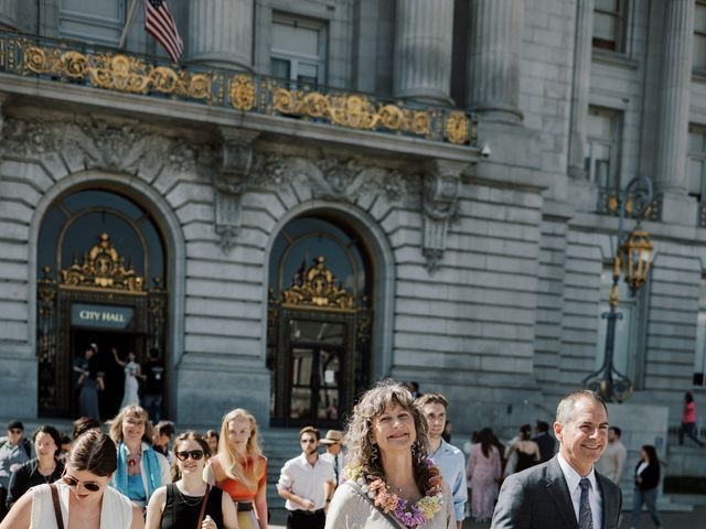 Ben and Mahalia&apos;s Wedding in San Francisco, California 52