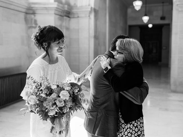 Ben and Mahalia&apos;s Wedding in San Francisco, California 61