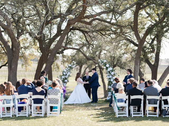Thomas and Ruth&apos;s Wedding in Austin, Texas 2