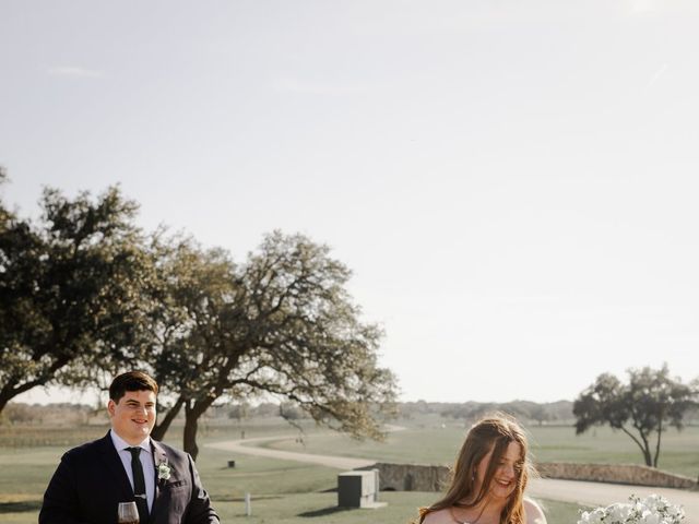 Thomas and Ruth&apos;s Wedding in Austin, Texas 18