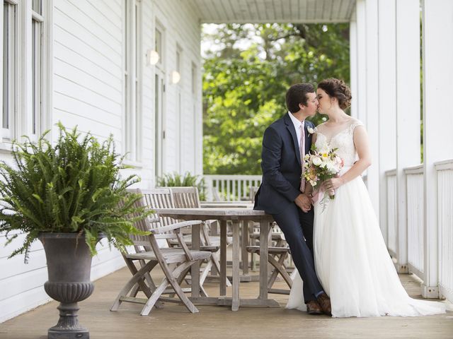 Emma and Clint&apos;s Wedding in Pisgah, Alabama 10