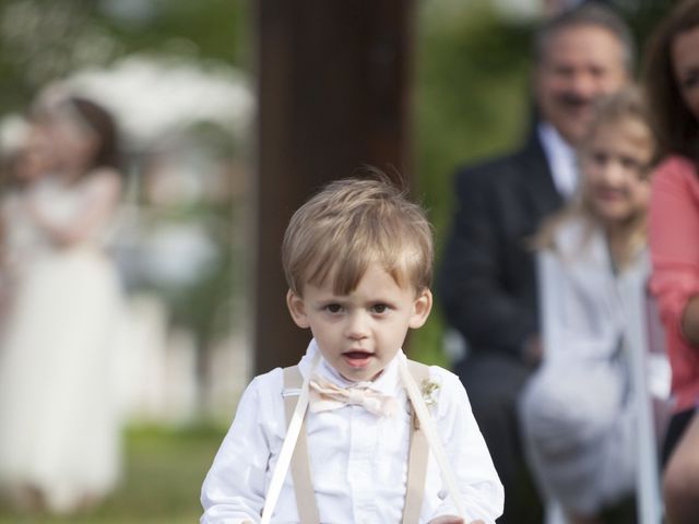 Emma and Clint&apos;s Wedding in Pisgah, Alabama 15