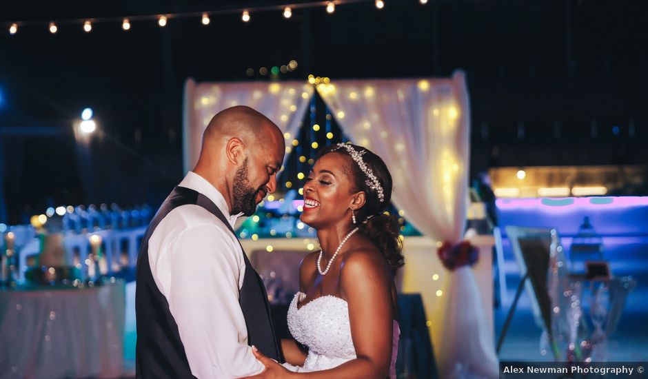 Jackie and Nate's Wedding in Punta Cana, Dominican Republic