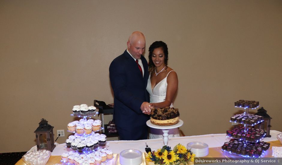 Lashae and Tyler's Wedding in Springfield, Illinois