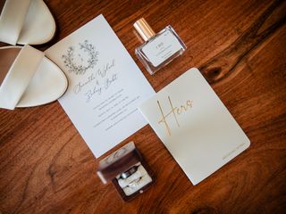 Samantha &amp; Zachary's wedding 2
