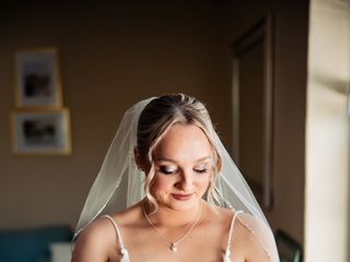 Samantha &amp; Zachary's wedding 3