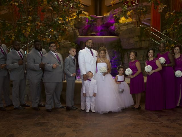 Dana and Anthony&apos;s Wedding in Mount Pocono, Pennsylvania 8