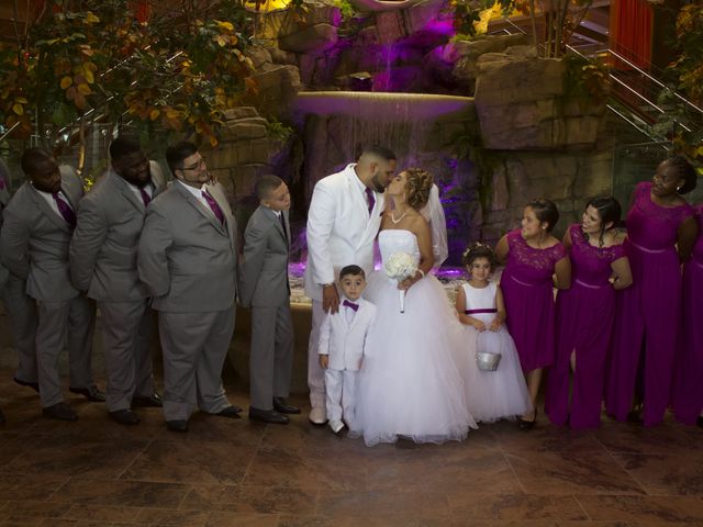 Dana and Anthony&apos;s Wedding in Mount Pocono, Pennsylvania 2