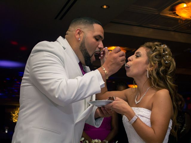 Dana and Anthony&apos;s Wedding in Mount Pocono, Pennsylvania 4