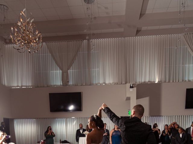 Ivan and Shaundra's Wedding in Newport News, Virginia 11