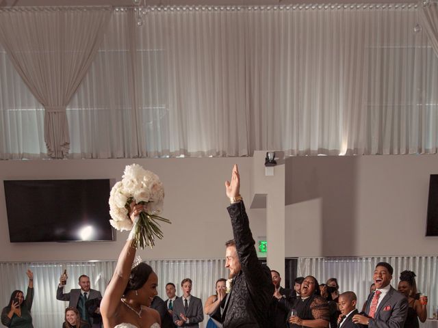 Ivan and Shaundra's Wedding in Newport News, Virginia 12