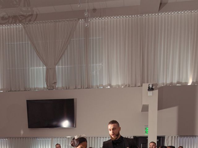 Ivan and Shaundra's Wedding in Newport News, Virginia 13
