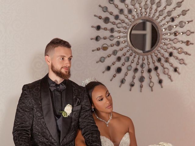 Ivan and Shaundra's Wedding in Newport News, Virginia 19