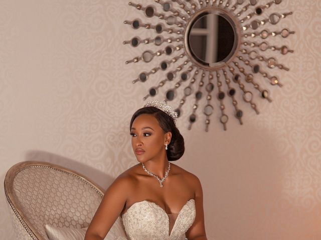Ivan and Shaundra's Wedding in Newport News, Virginia 20