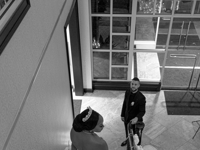 Ivan and Shaundra's Wedding in Newport News, Virginia 21