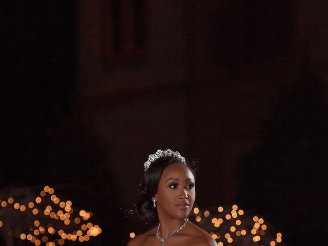 Ivan and Shaundra's Wedding in Newport News, Virginia 24