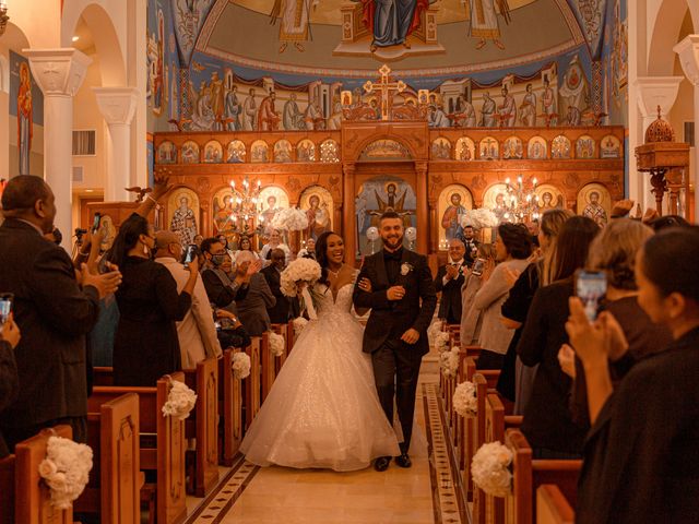 Ivan and Shaundra's Wedding in Newport News, Virginia 26