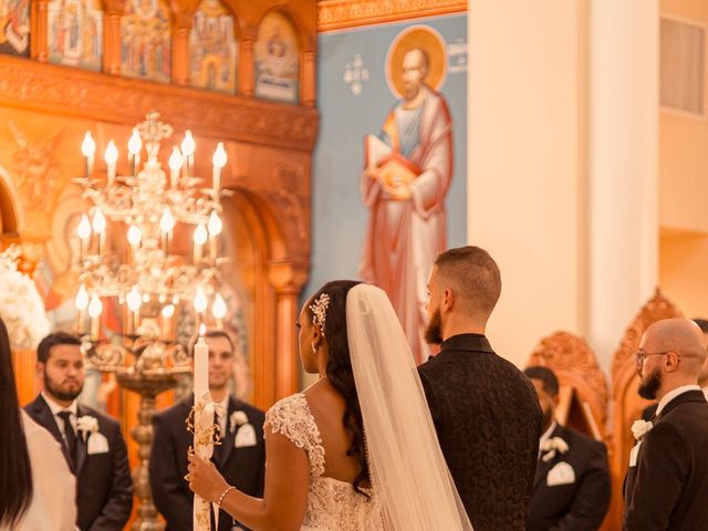 Ivan and Shaundra's Wedding in Newport News, Virginia 28