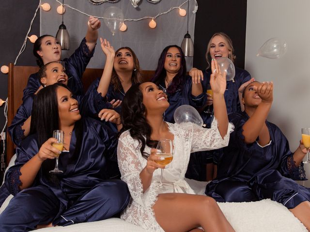 Ivan and Shaundra's Wedding in Newport News, Virginia 31