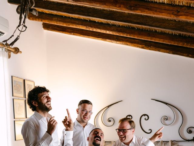 Alessia and Francesco's Wedding in Palermo, Italy 5