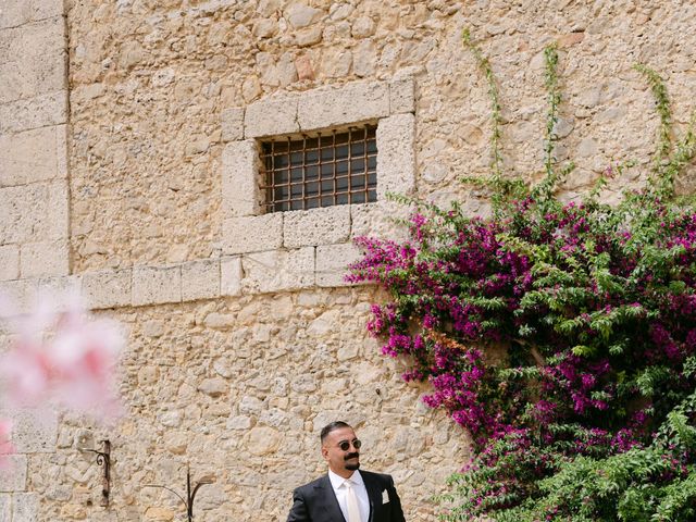 Alessia and Francesco's Wedding in Palermo, Italy 8