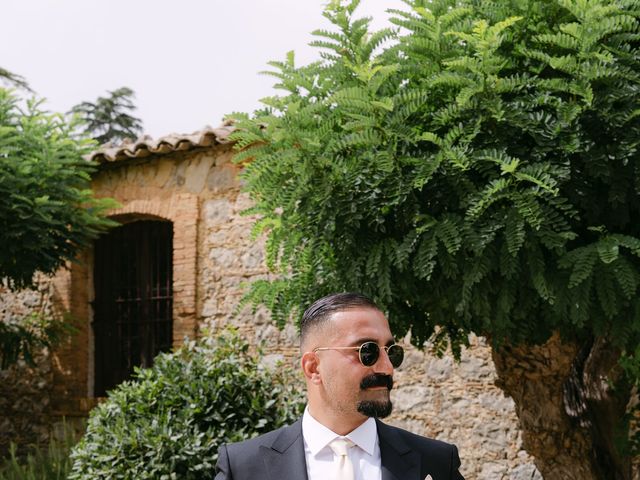 Alessia and Francesco's Wedding in Palermo, Italy 10