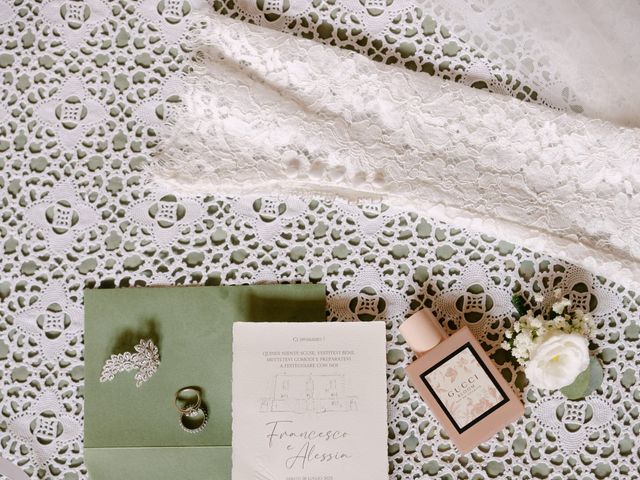 Alessia and Francesco's Wedding in Palermo, Italy 12