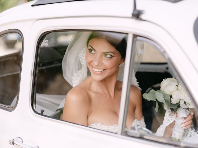 Alessia and Francesco's Wedding in Palermo, Italy 26