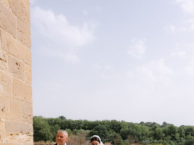 Alessia and Francesco's Wedding in Palermo, Italy 28