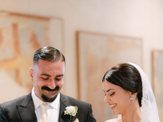 Alessia and Francesco's Wedding in Palermo, Italy 31