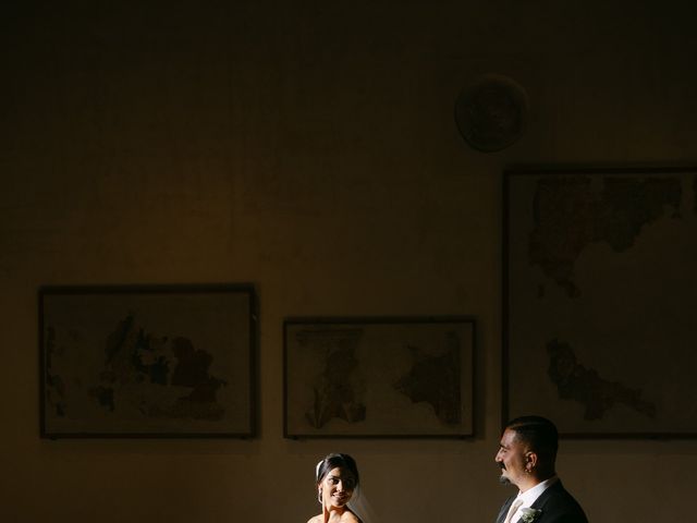 Alessia and Francesco's Wedding in Palermo, Italy 2