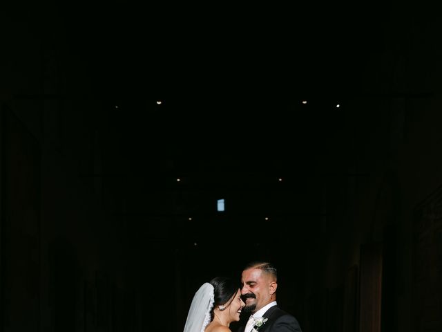 Alessia and Francesco's Wedding in Palermo, Italy 36