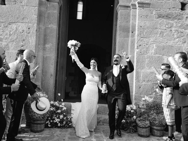 Alessia and Francesco's Wedding in Palermo, Italy 37
