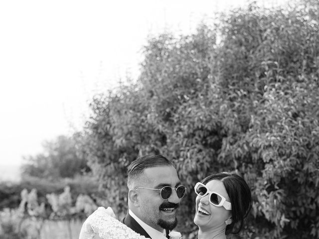 Alessia and Francesco's Wedding in Palermo, Italy 39